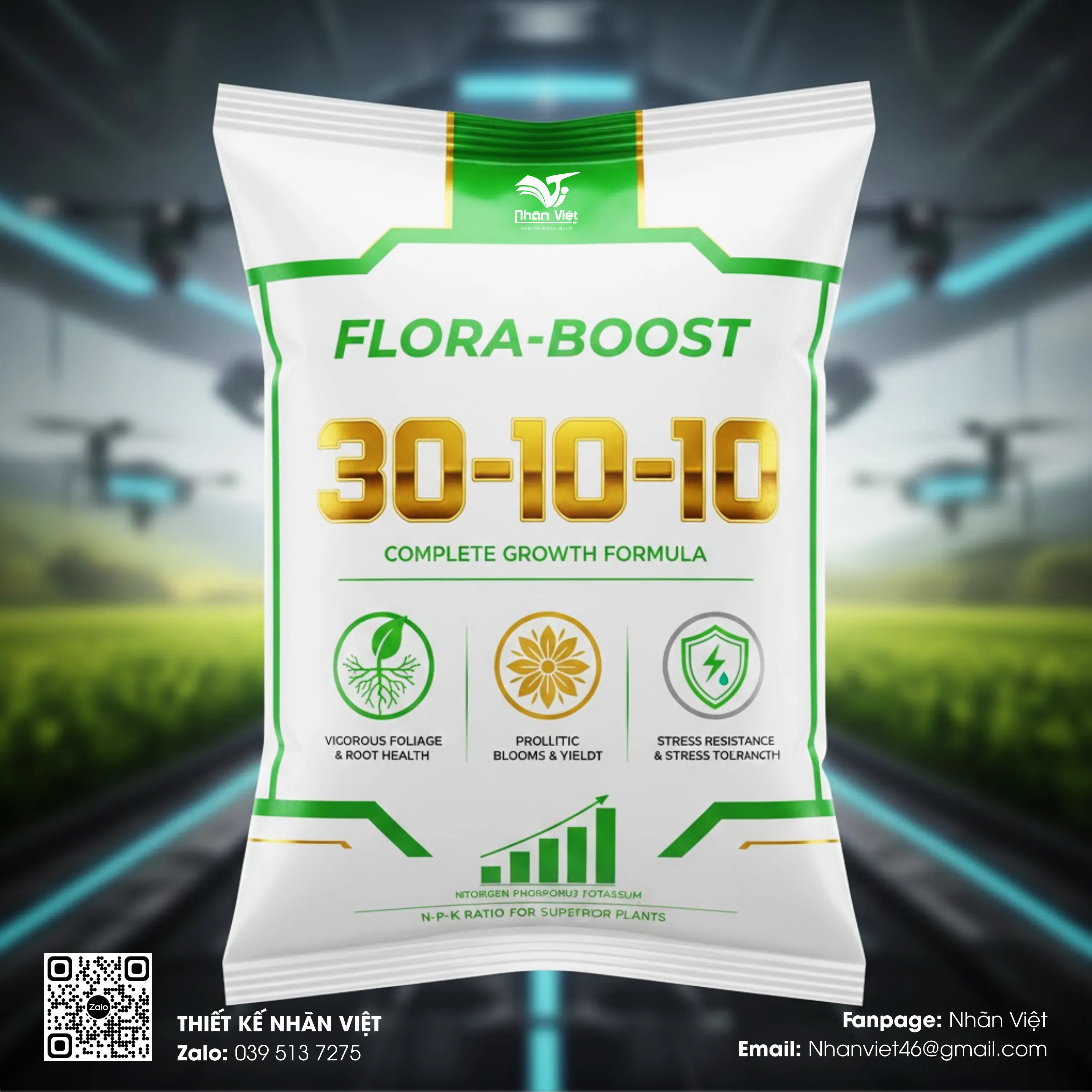 Nhãn mác & Bao bì